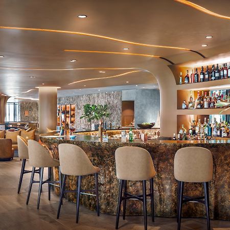 Forte De Gaia, Autograph Collection Vila Nova de Gaia Exterior foto The bar at the lounge