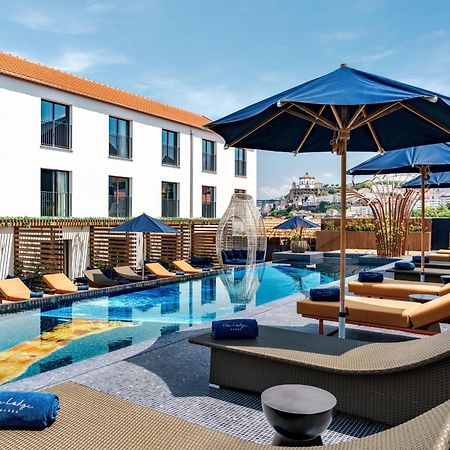 Forte De Gaia, Autograph Collection Vila Nova de Gaia Exterior foto The hotel's pool