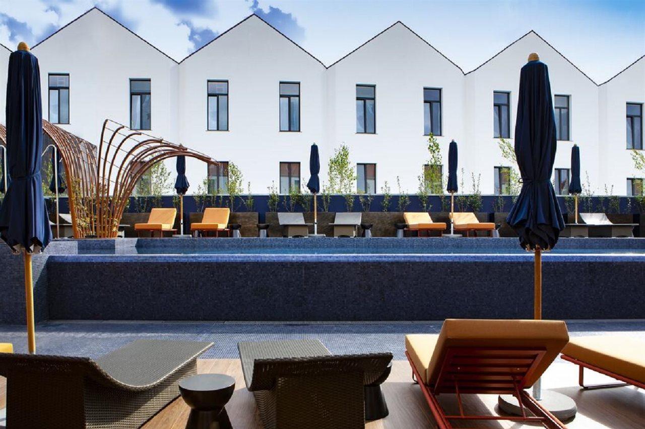 Forte De Gaia, Autograph Collection Vila Nova de Gaia Exterior foto The hotel's rooftop pool