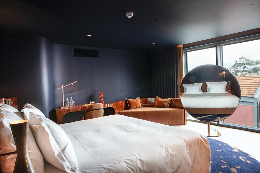 Forte De Gaia, Autograph Collection Vila Nova de Gaia Exterior foto A room at the Standard East Village
