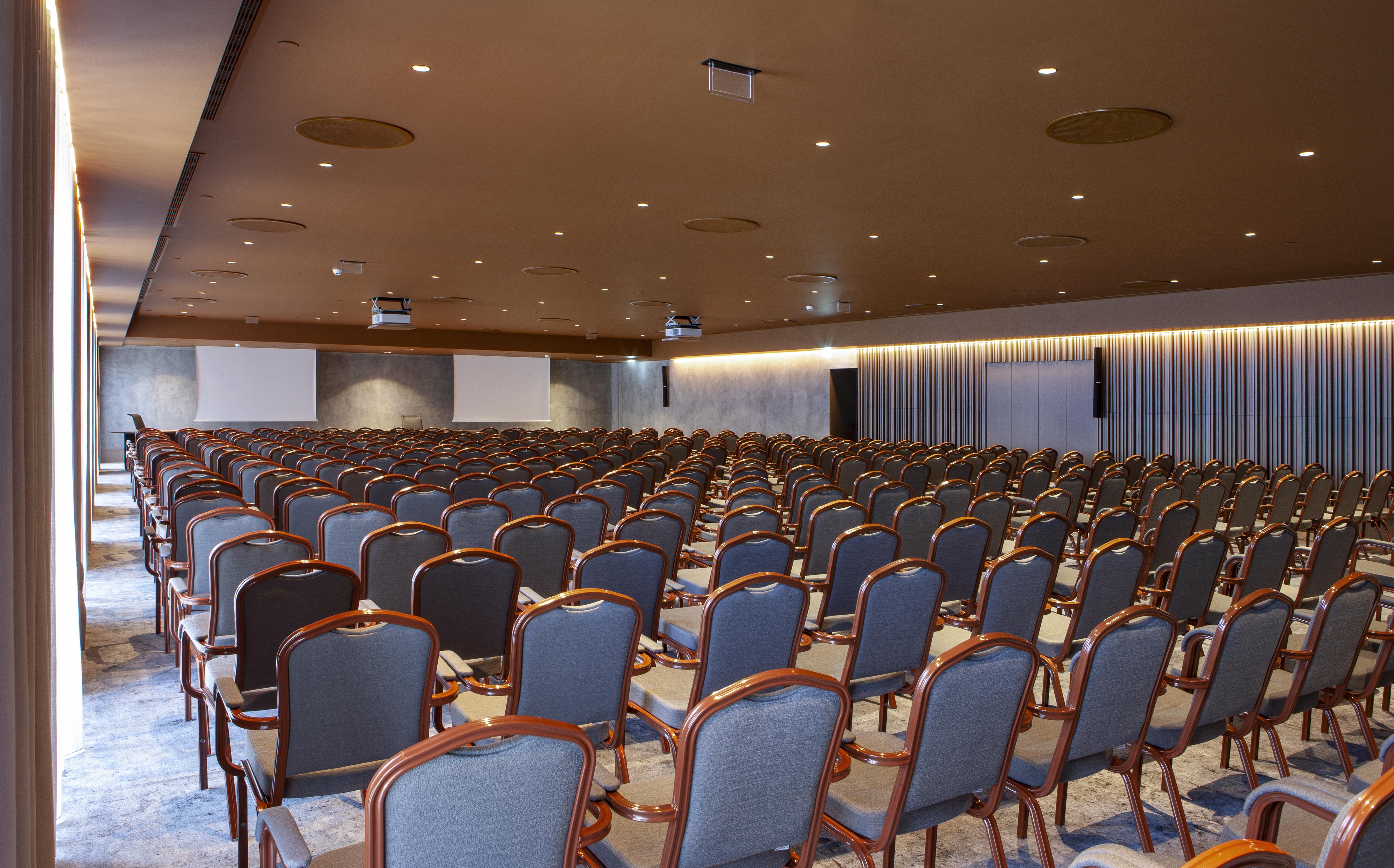 Forte De Gaia, Autograph Collection Vila Nova de Gaia Exterior foto The main conference hall