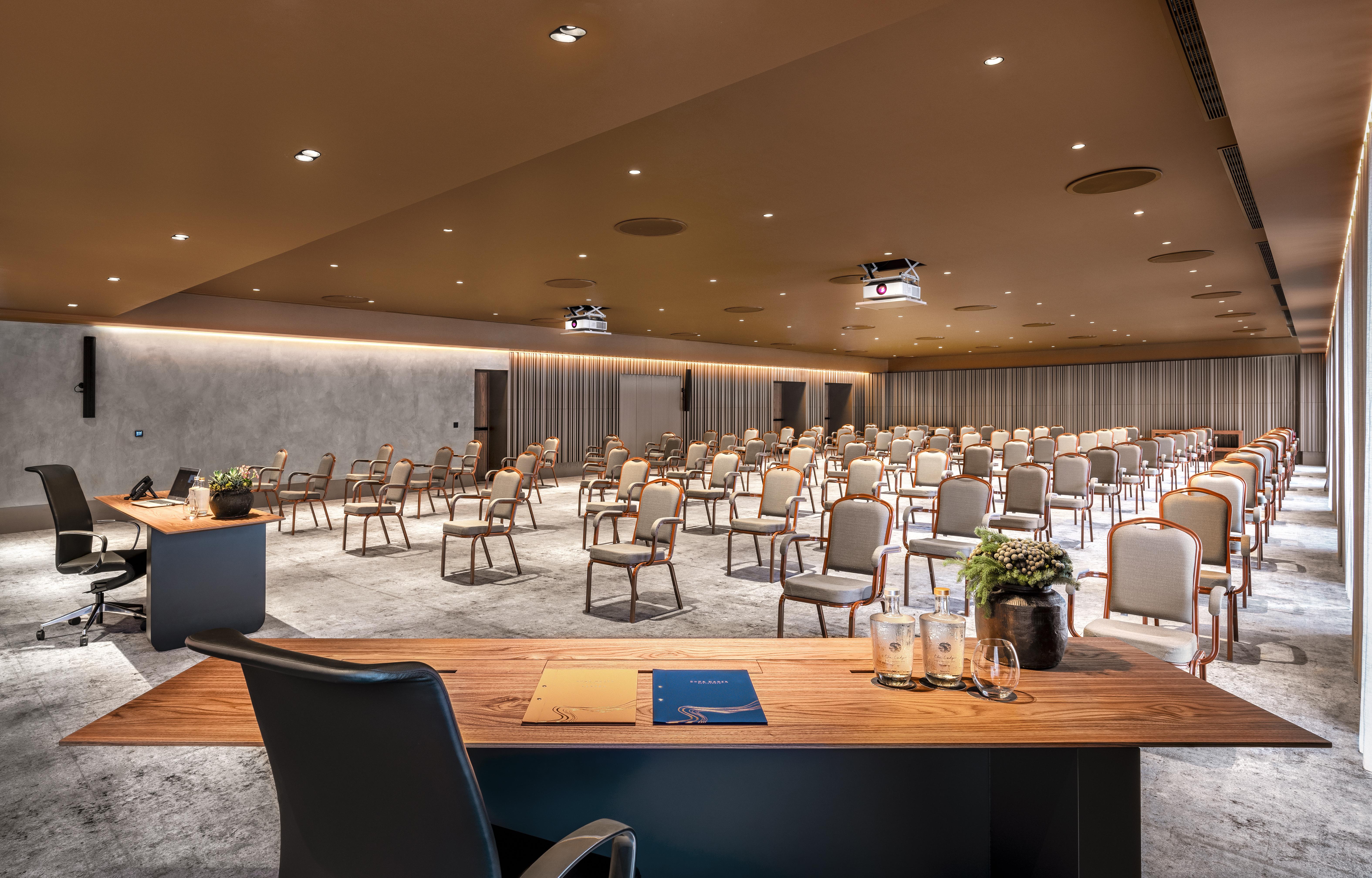 Forte De Gaia, Autograph Collection Vila Nova de Gaia Exterior foto The meeting room