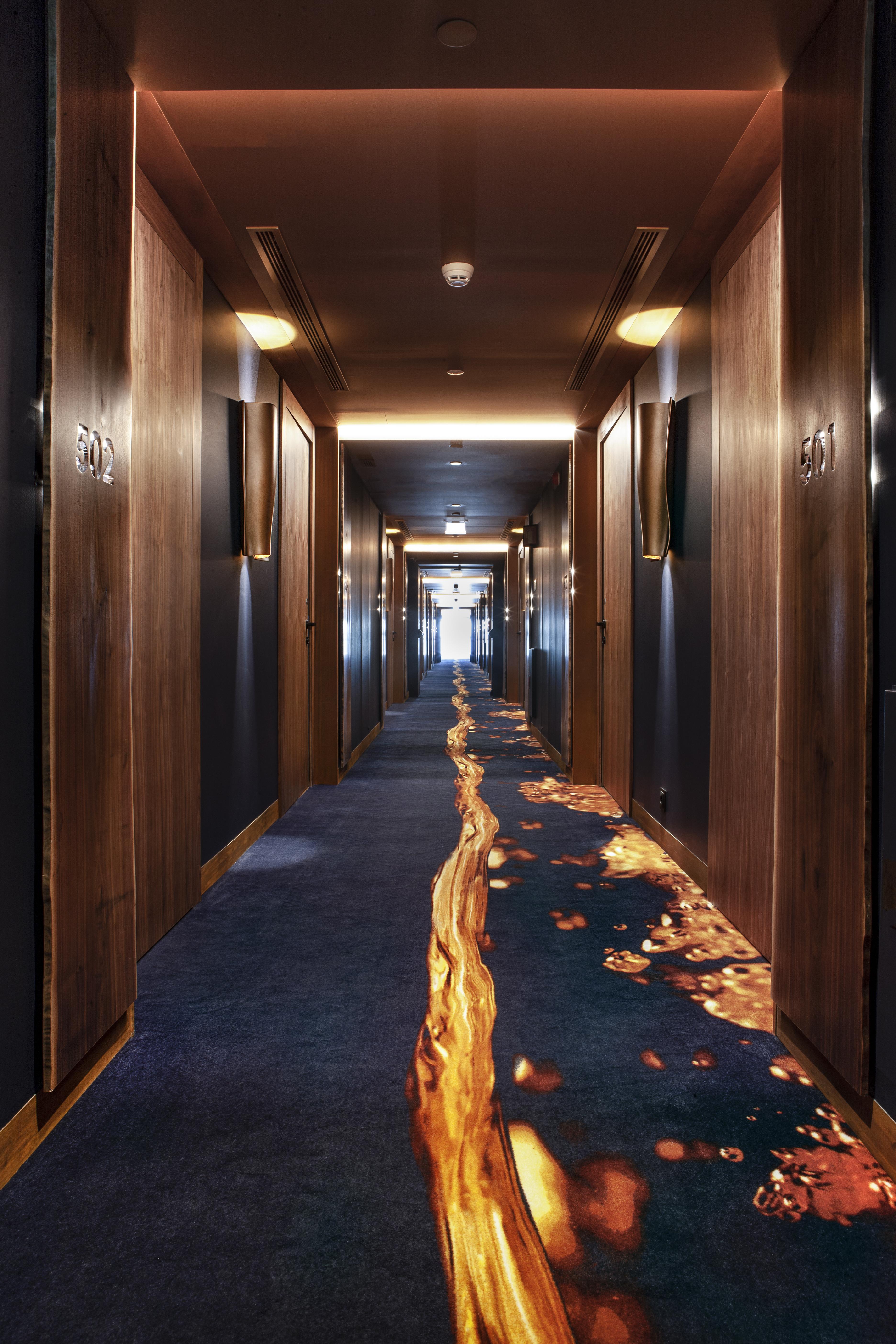 Forte De Gaia, Autograph Collection Vila Nova de Gaia Exterior foto A corridor at the hotel