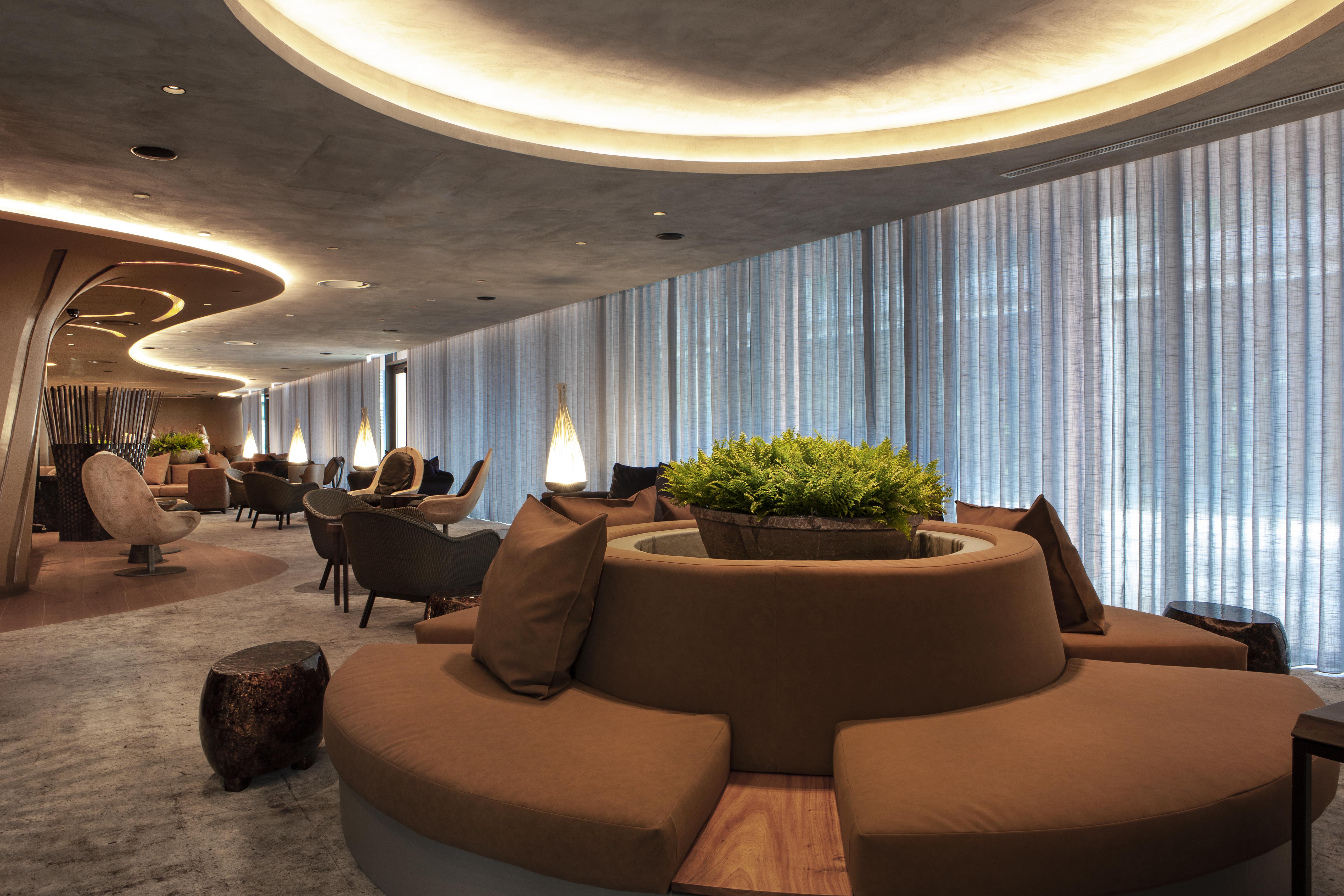 Forte De Gaia, Autograph Collection Vila Nova de Gaia Exterior foto The lounge at the airport