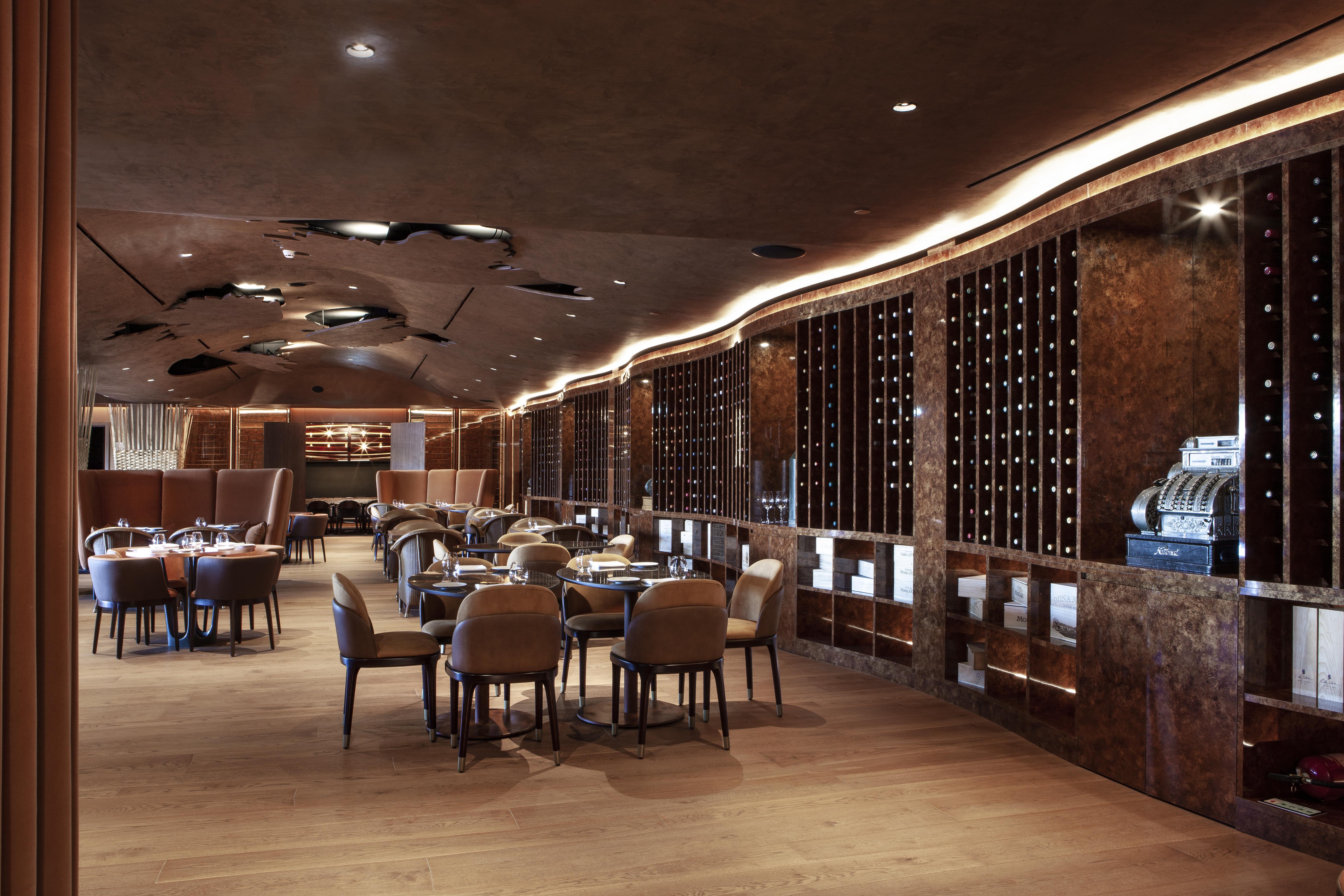 Forte De Gaia, Autograph Collection Vila Nova de Gaia Exterior foto The interior of the lounge