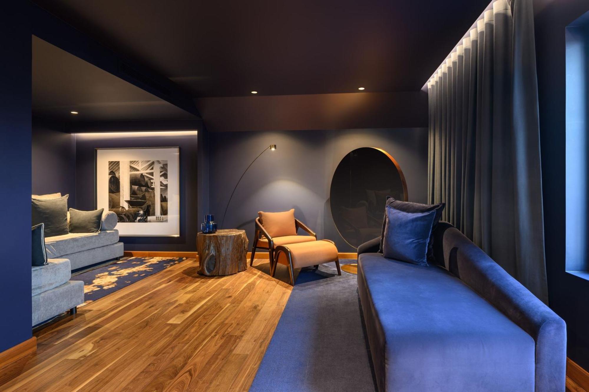 Forte De Gaia, Autograph Collection Vila Nova de Gaia Exterior foto The Blue Room