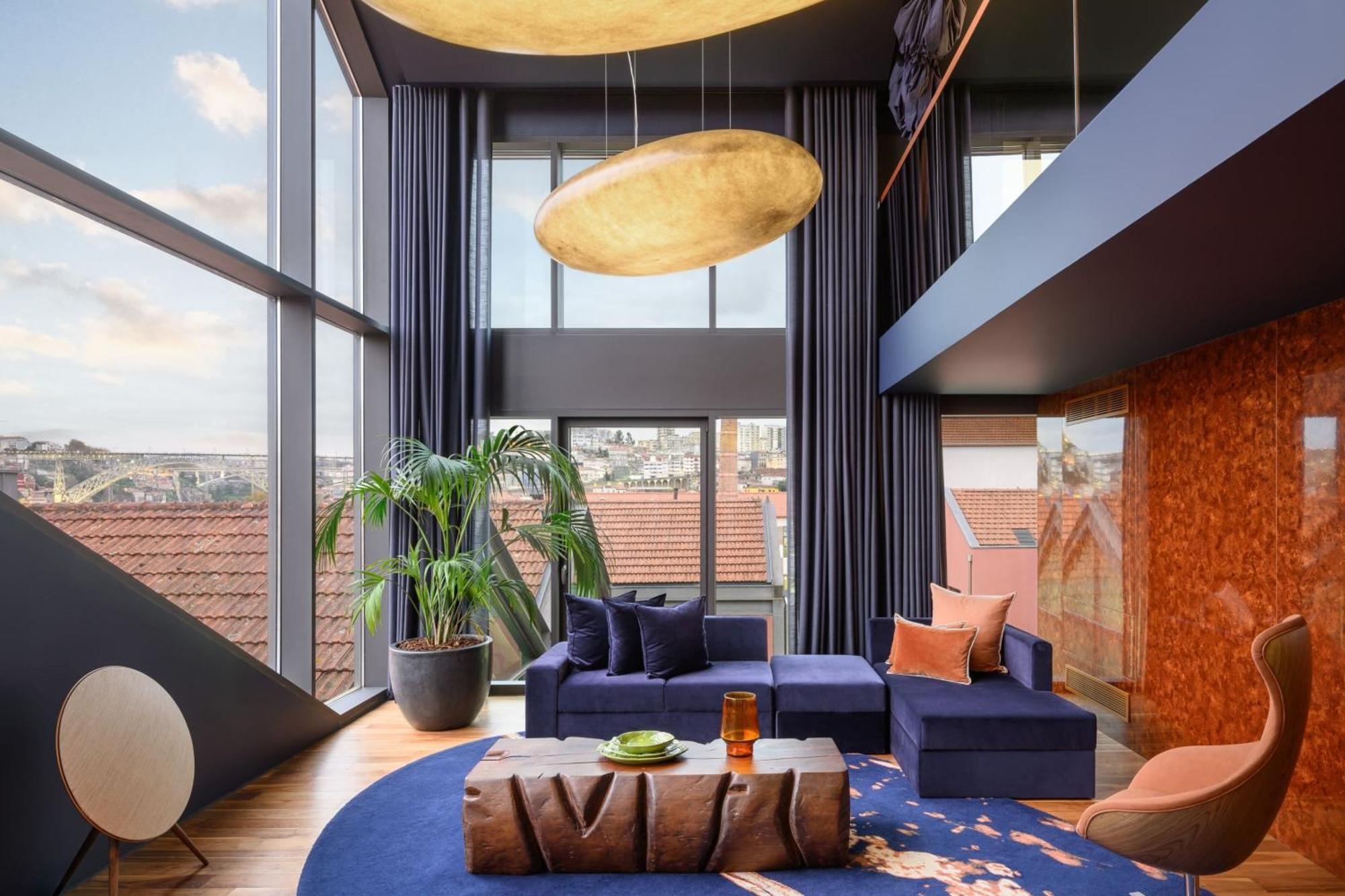 Forte De Gaia, Autograph Collection Vila Nova de Gaia Exterior foto The Living Room