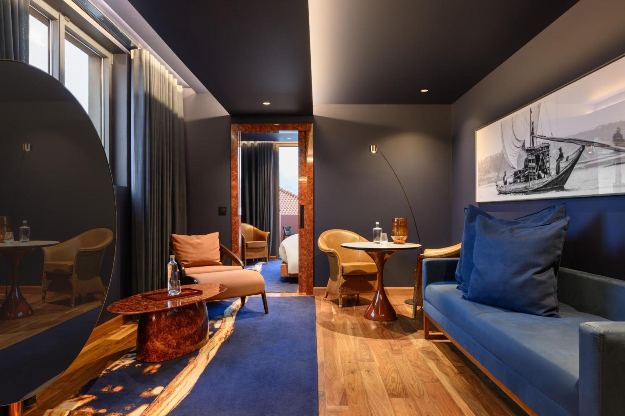 Forte De Gaia, Autograph Collection Vila Nova de Gaia Exterior foto A suite at the hotel