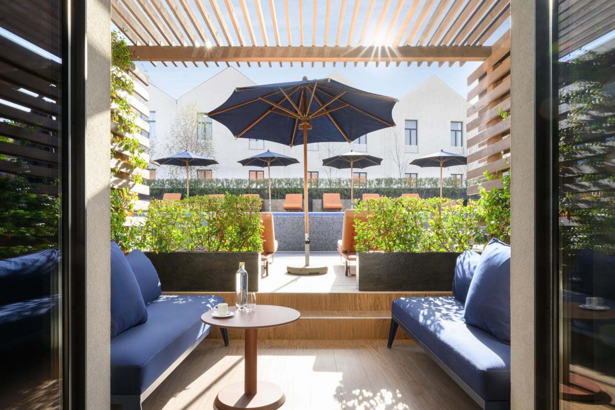 Forte De Gaia, Autograph Collection Vila Nova de Gaia Exterior foto The Terrace at The Standard East Village