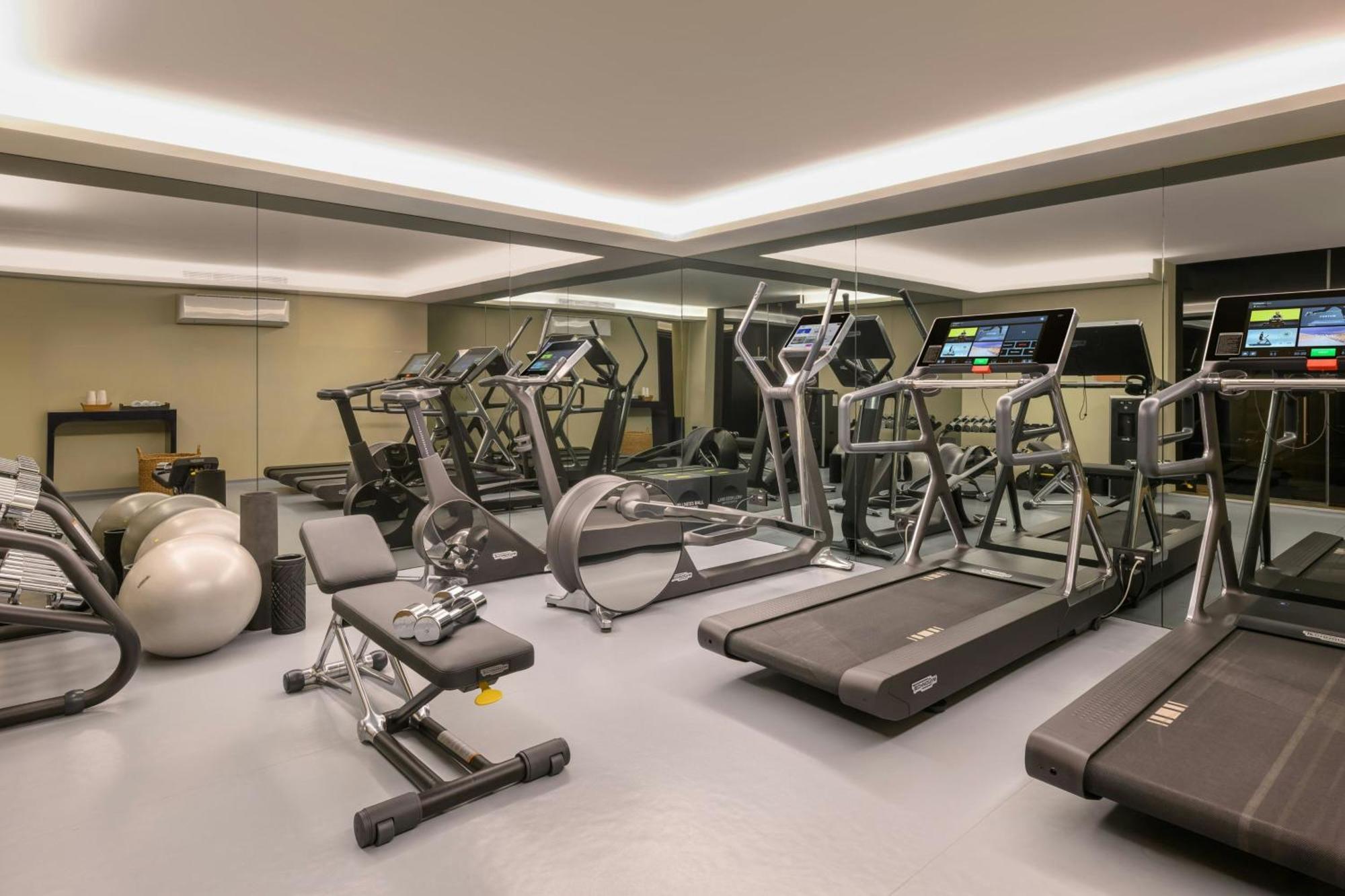 Forte De Gaia, Autograph Collection Vila Nova de Gaia Exterior foto The gym at the hotel