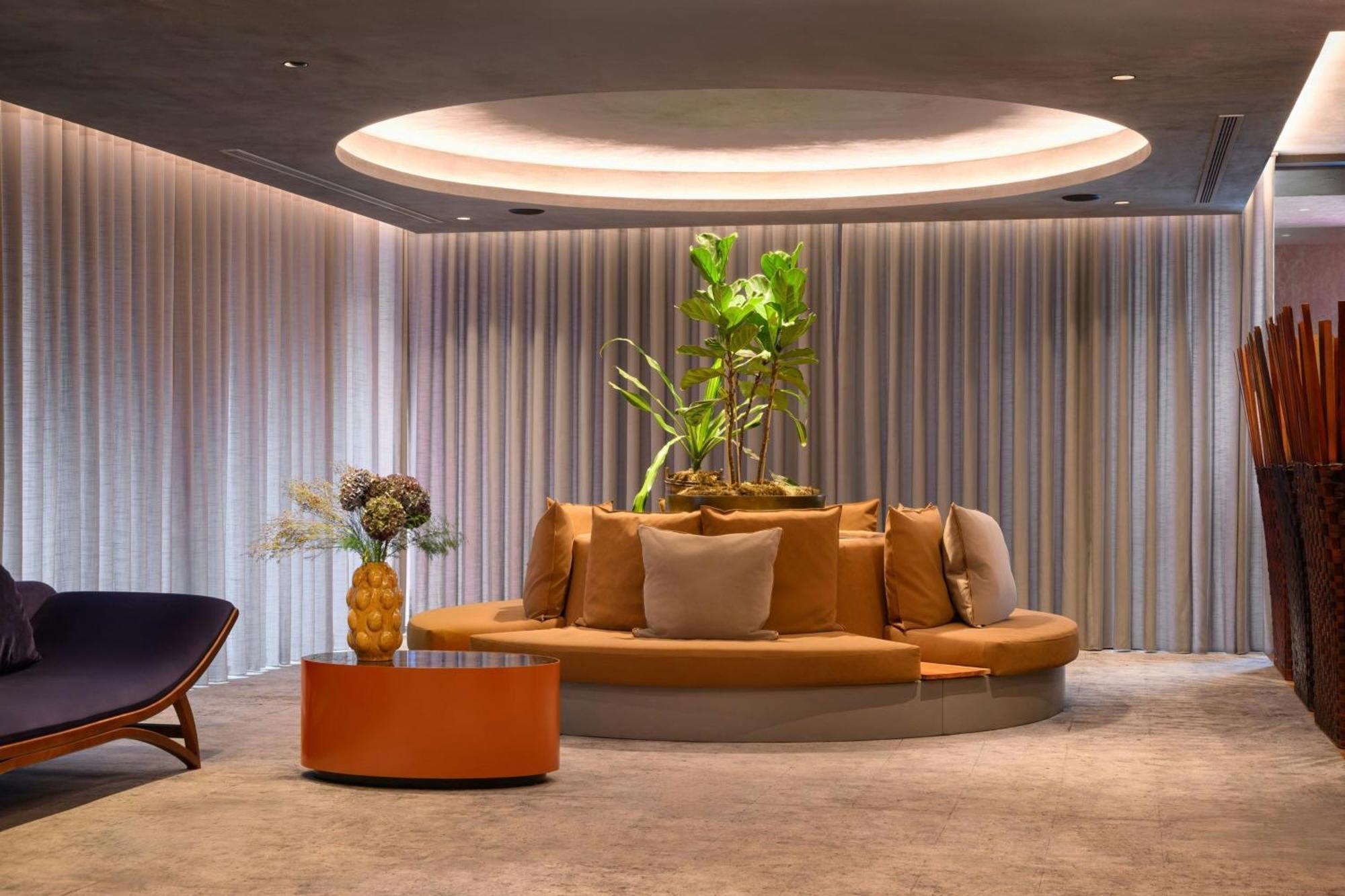Forte De Gaia, Autograph Collection Vila Nova de Gaia Exterior foto The interior of the lounge